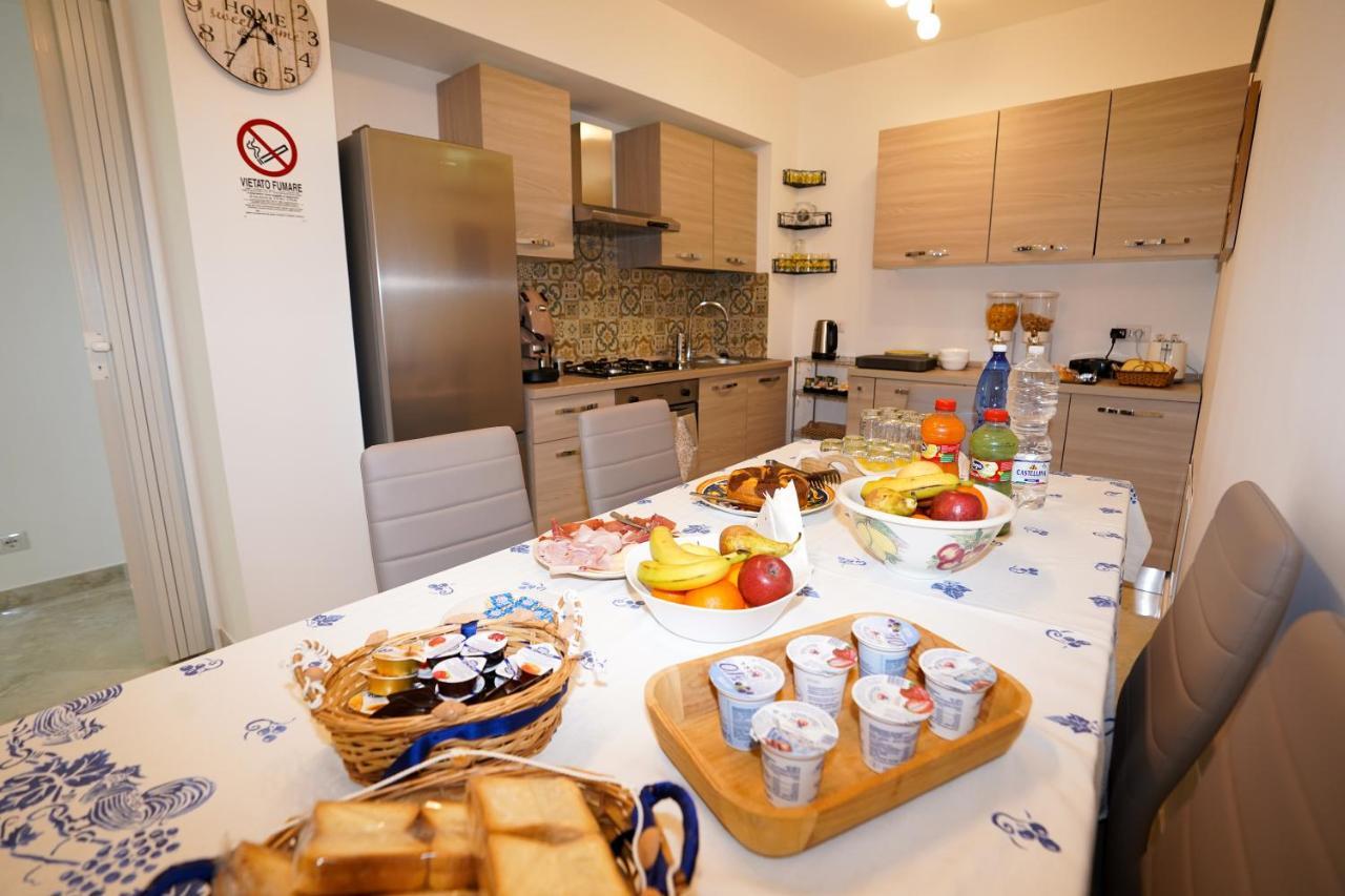 Casa Astra Bed and Breakfast Anacapri  Buitenkant foto