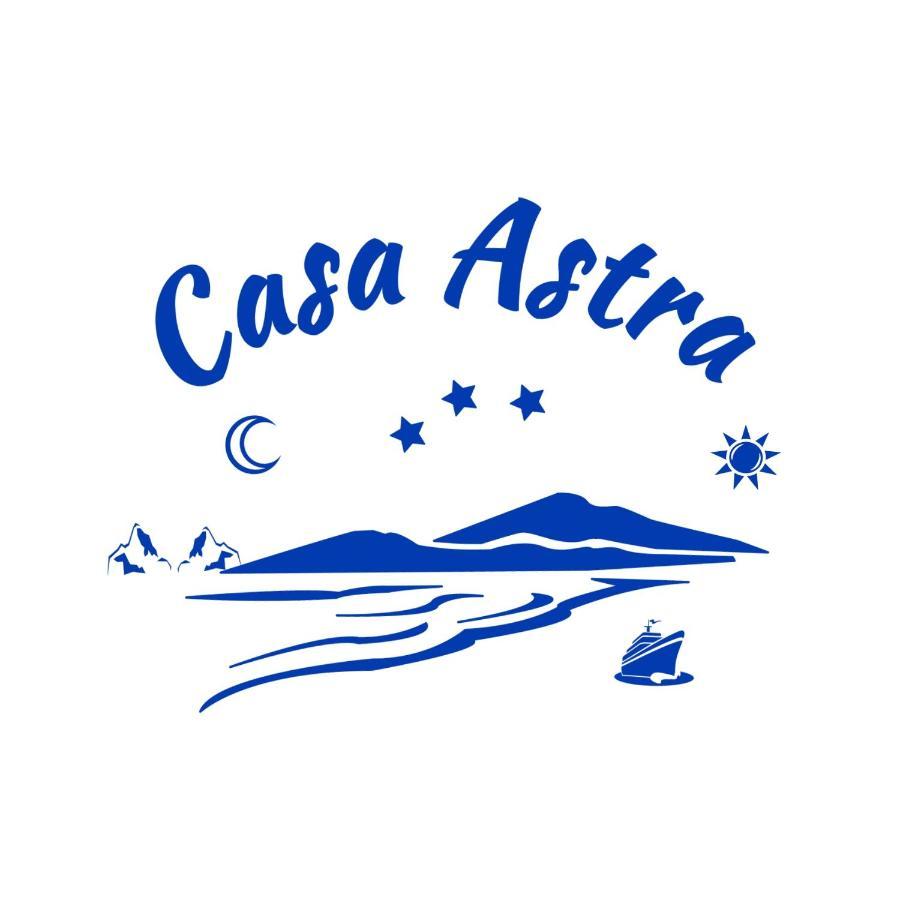 Casa Astra Bed and Breakfast Anacapri  Buitenkant foto