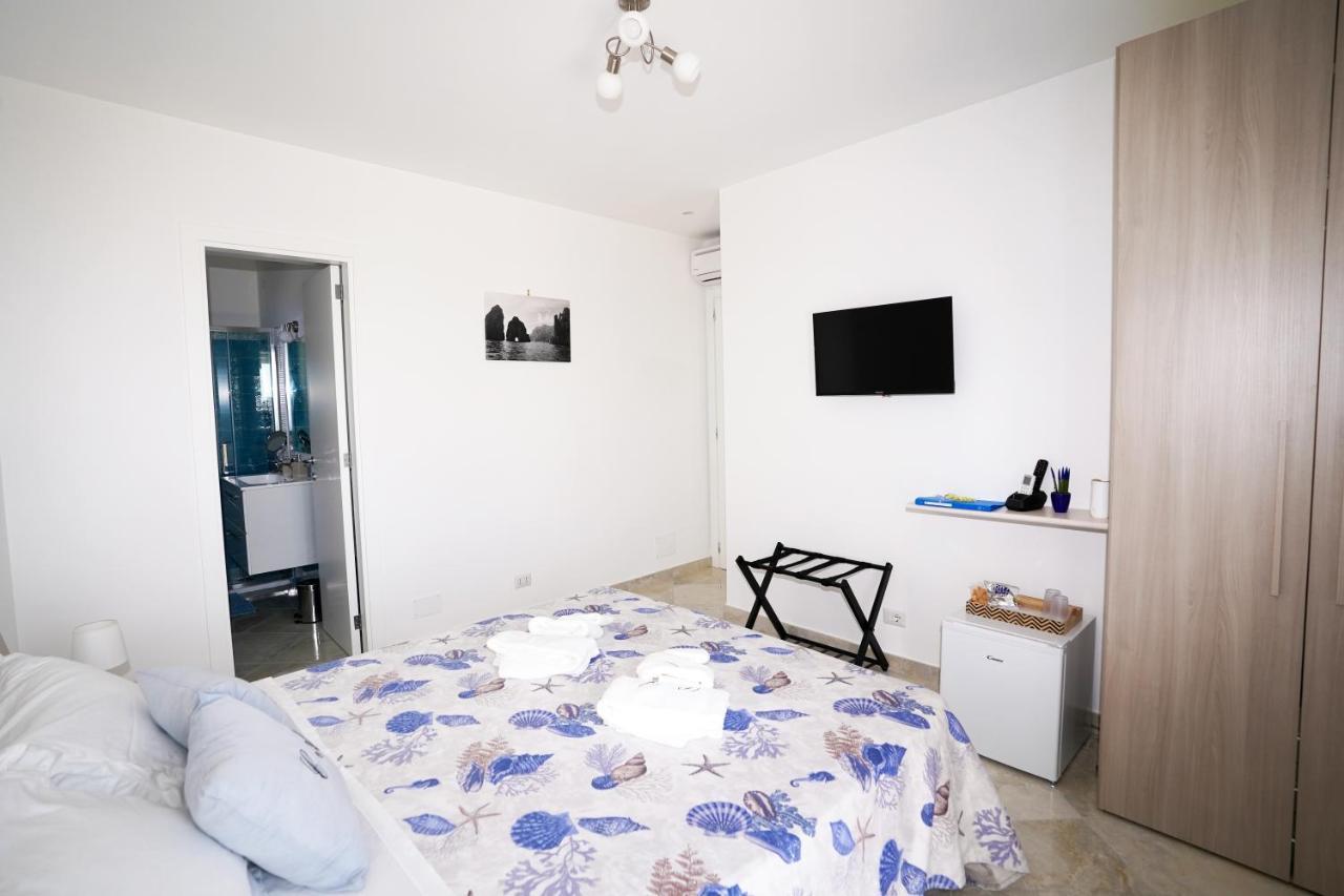 Casa Astra Bed and Breakfast Anacapri  Buitenkant foto