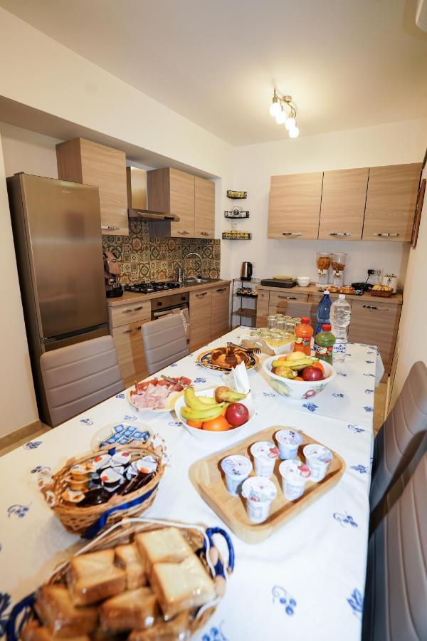 Casa Astra Bed and Breakfast Anacapri  Buitenkant foto