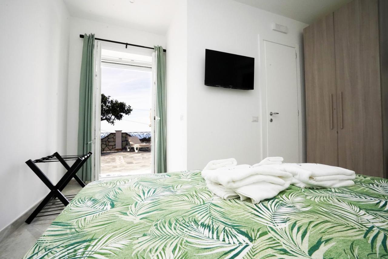 Casa Astra Bed and Breakfast Anacapri  Buitenkant foto