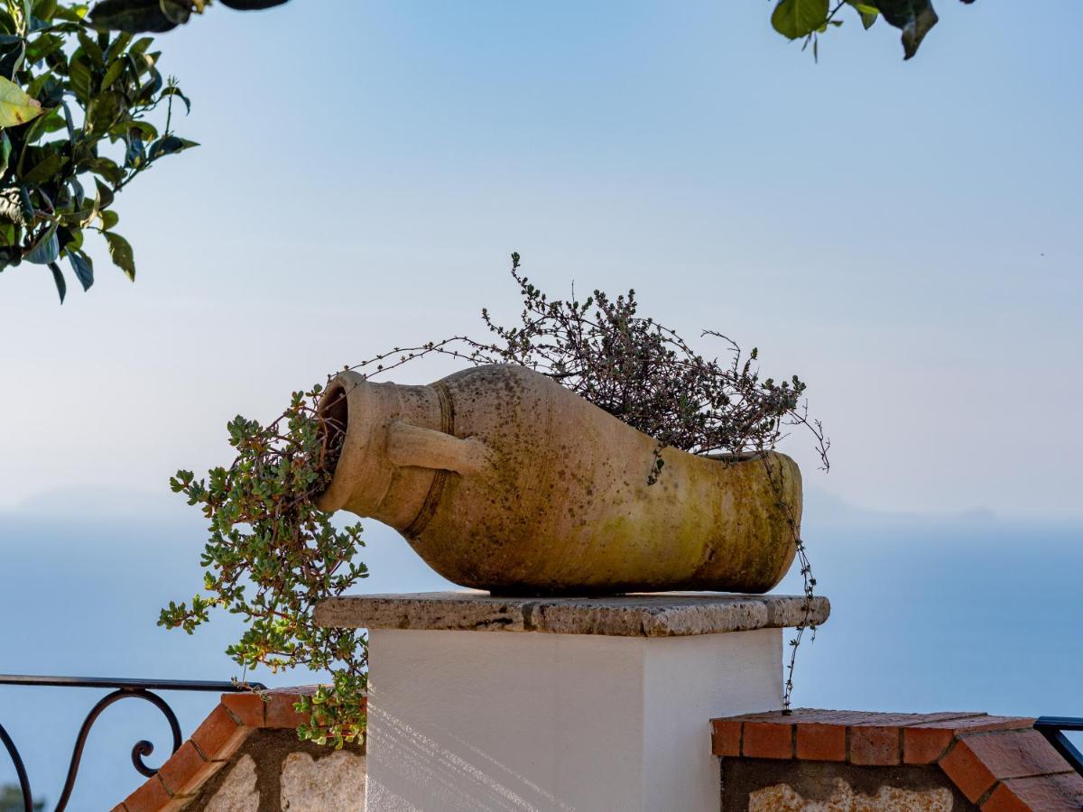 Casa Astra Bed and Breakfast Anacapri  Buitenkant foto