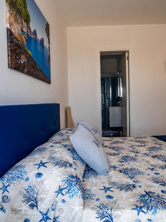 Casa Astra Bed and Breakfast Anacapri  Buitenkant foto