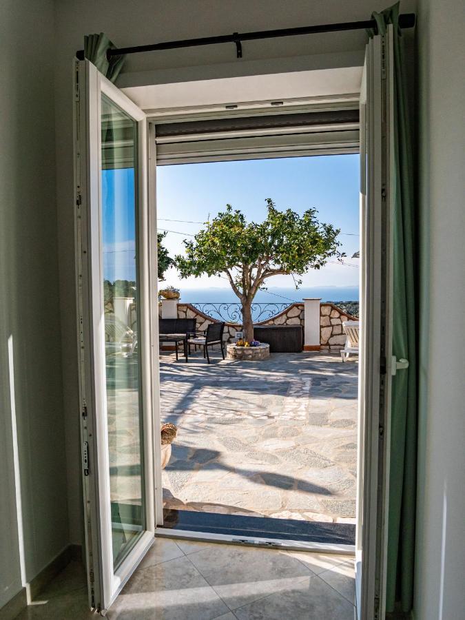 Casa Astra Bed and Breakfast Anacapri  Buitenkant foto