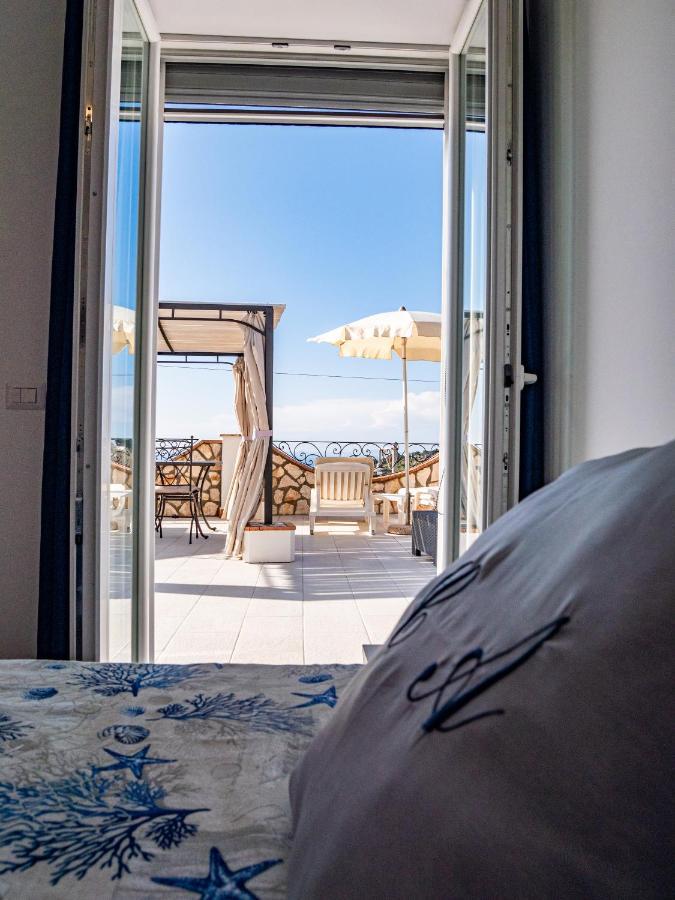 Casa Astra Bed and Breakfast Anacapri  Buitenkant foto