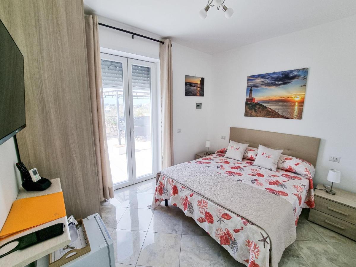 Casa Astra Bed and Breakfast Anacapri  Buitenkant foto