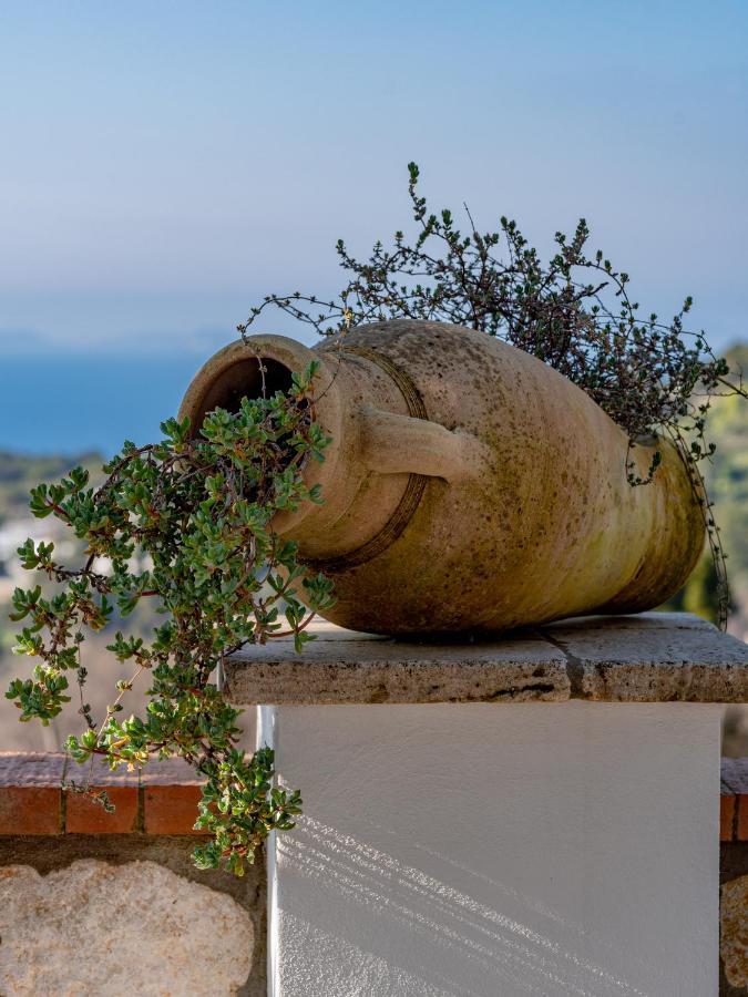 Casa Astra Bed and Breakfast Anacapri  Buitenkant foto