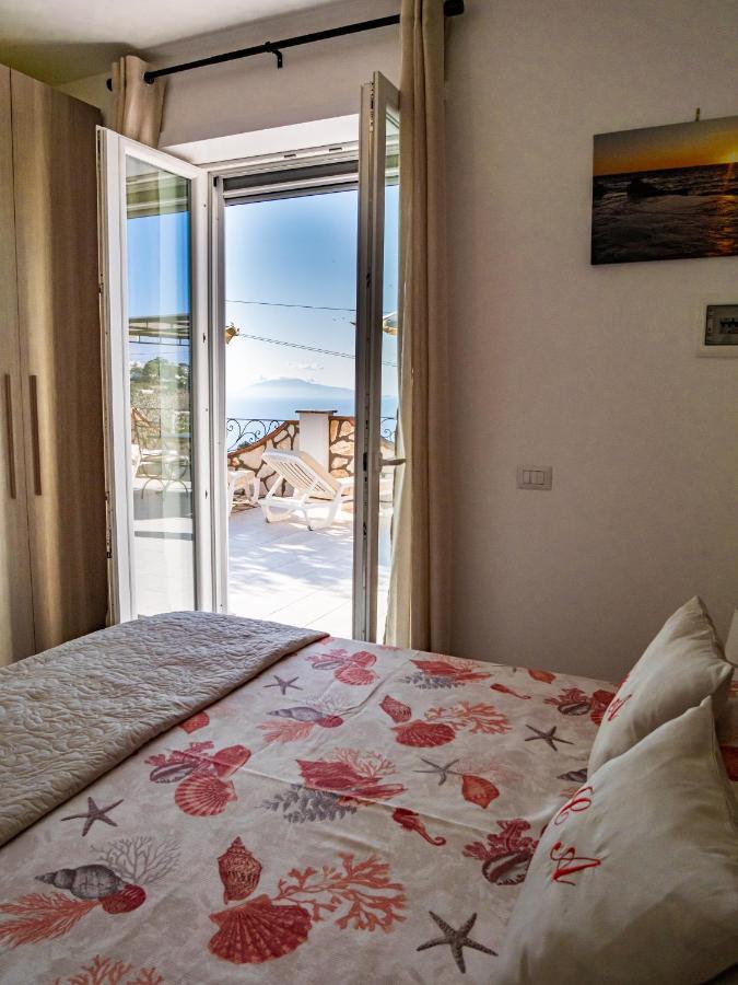 Casa Astra Bed and Breakfast Anacapri  Buitenkant foto