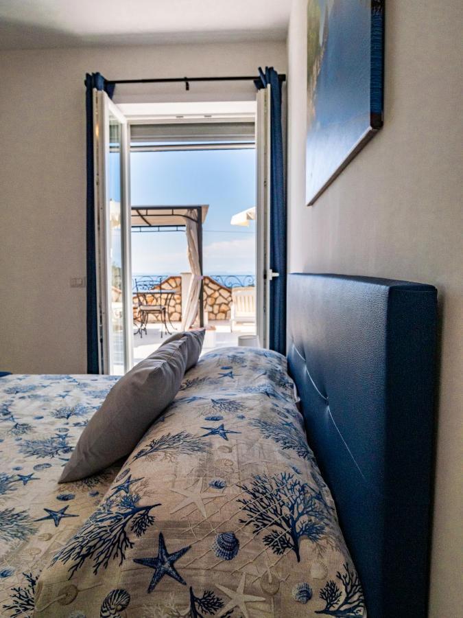 Casa Astra Bed and Breakfast Anacapri  Buitenkant foto